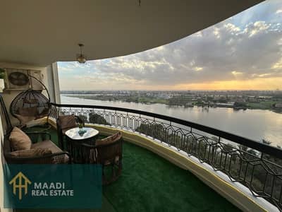 شقة 4 غرف نوم للبيع في المعادي، القاهرة - IMG-20251029-WA0020. jpg