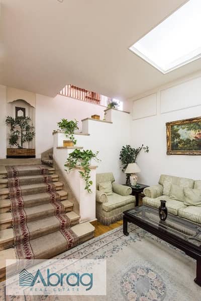 6 Bedroom Villa for Sale in Zamalek, Cairo - 14. jpg