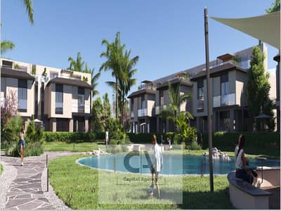 2 Bedroom Flat for Sale in New Cairo, Cairo - 4. png 2 Bedroom Flat for Sale in New Cairo, Cairo - 4. png