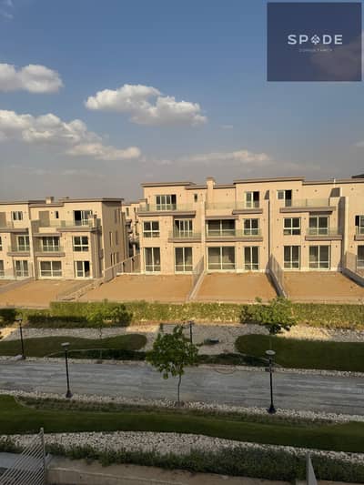 توين هاوس 3 غرف نوم للبيع في العاصمة الإدارية الجديدة، القاهرة - IMG-20251005-WA0061. jpg