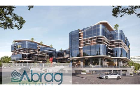 Retail for Sale in New Cairo, Cairo - 1-. jpg