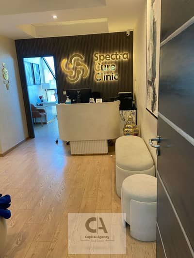 مکتب  للايجار في القاهرة الجديدة، القاهرة - photo_6046587661373344770_y. jpg