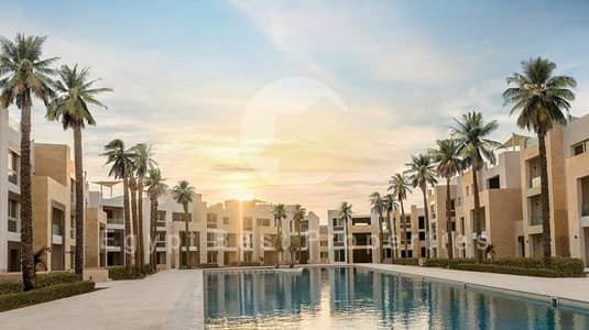 شاليه 3 غرف نوم للبيع في الجونة، البحر الأحمر - Press-Ad-FB-Size5-768x430. jpg