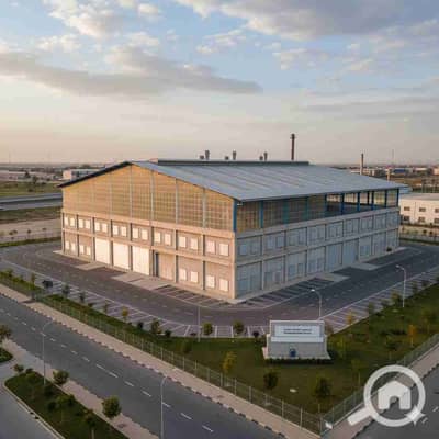 مصنع  للايجار في العاشر من رمضان، الشرقية - 1001205696. jpg