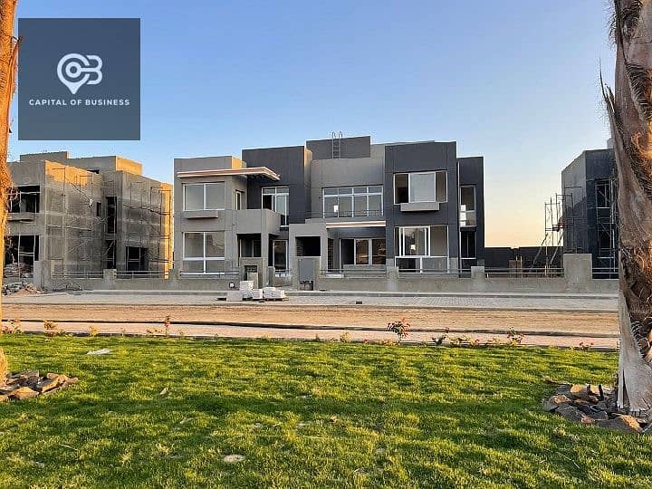 3 تشطيب-كمبوند-كيان-بدر-الدين-Kayan-October. jpg