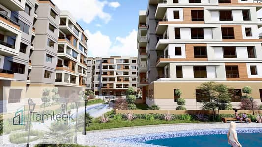 شقة 2 غرفة نوم للبيع في العبور، القاهرة - WhatsApp Image 2025-10-30 at 3.44. 33 PM (2). jpeg