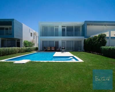 فیلا 4 غرف نوم للبيع في الساحل الشمالي، مطروح - 467944974. jpg