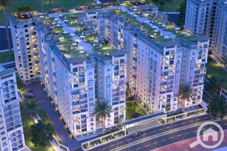 فلیٹ 2 غرفة نوم للبيع في سموحة، الإسكندرية - IMG-20251023-WA0037. jpg