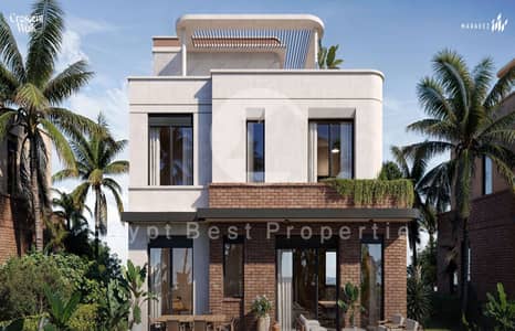 7 Bedroom Villa for Sale in New Cairo, Cairo - east 4 v. png