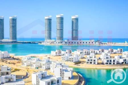 فلیٹ 1 غرفة نوم للبيع في الساحل الشمالي، مطروح - IMG-20250706-WA0008-2. jpg