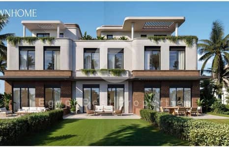 4 Bedroom Townhouse for Sale in New Cairo, Cairo - WhatsApp Image 2025-10-05 at 11.37. 52 AM. jpeg 4 Bedroom Townhouse for Sale in New Cairo, Cairo - WhatsApp Image 2025-10-05 at 11.37. 52 AM. jpeg