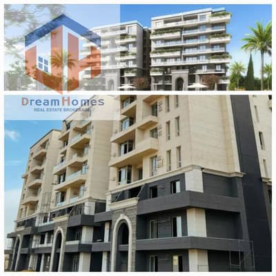 3 Bedroom Flat for Sale in New Capital City, Cairo - شقة 179م جاهزة للاستلام – بأرقى كمبوند أمام حي السفارات مباشرة