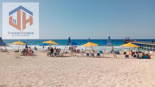 3 Bedroom Chalet for Sale in North Coast, Matruh - فرصة حقيقية لامتلاك شاليه مميز بالساحل الشمالى فى قرية "كورال هيلز"