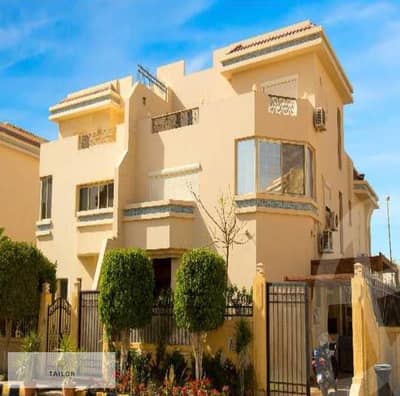 5 Bedroom Villa for Sale in New Cairo, Cairo - WhatsApp Image 2025-10-30 at 3.10. 49 PM. jpeg 5 Bedroom Villa for Sale in New Cairo, Cairo - WhatsApp Image 2025-10-30 at 3.10. 49 PM. jpeg