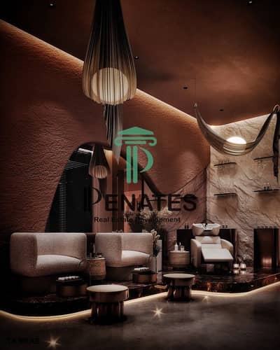 3 Bedroom Flat for Sale in Sheraton, Cairo - Interior (130)_03-09-2025. jpg