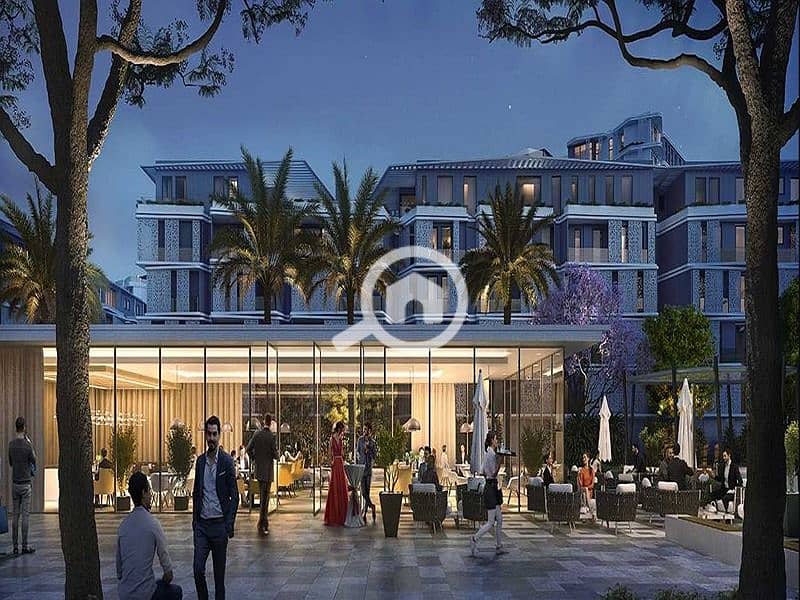 5 Apartments-for-sale-in-Palm-Hills-Sheikh-Zayed-compound. jpg