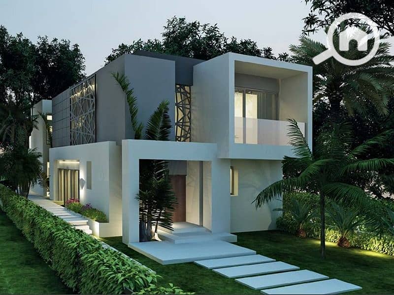 11 شقق للبيع في كمبوند بادية. jpg