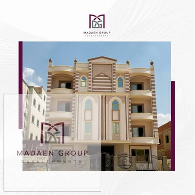 3 Bedroom Flat for Sale in 6th of October, Giza - 1. png