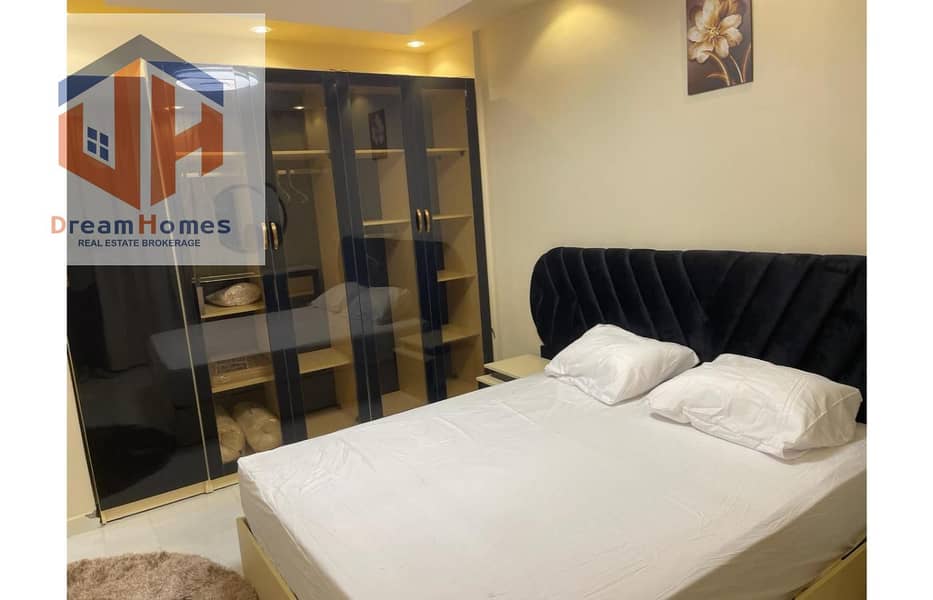 شقة للايجار مفروش فى مدينتي القاهرة الجديدة b6