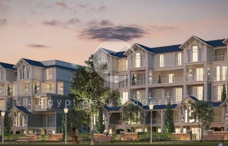 3 Bedroom iVilla for Sale in Mostakbal City, Cairo - club park aliva 1 (Custom). jpg 3 Bedroom iVilla for Sale in Mostakbal City, Cairo - club park aliva 1 (Custom). jpg