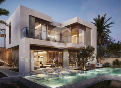 4 Bedroom Twin House for Sale in Sheikh Zayed, Giza - 891981c6-f1b9-413b-8f2c-2c78f6163405. jpg