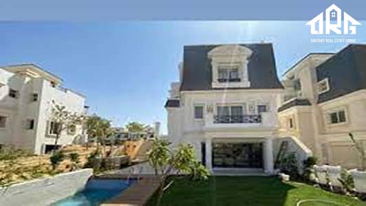 4 Bedroom Villa for Sale in 6th of October, Giza - 0fabf1c7-acba-4280-a3da-a27d9f37b408. jpg