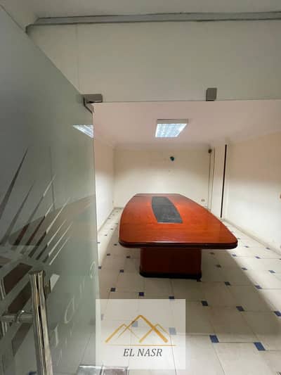 مکتب  للايجار في مدينة نصر، القاهرة - WhatsApp Image 2025-10-16 at 6.32. 24 PM. jpeg