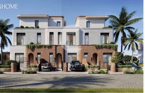 4 Bedroom Townhouse for Sale in New Cairo, Cairo - WhatsApp Image 2025-10-05 at 11.37. 51 AM. jpeg 4 Bedroom Townhouse for Sale in New Cairo, Cairo - WhatsApp Image 2025-10-05 at 11.37. 51 AM. jpeg