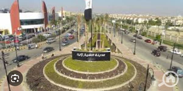 أرض سكنية  للبيع في الشيخ زايد، الجيزة - 1. jpeg
