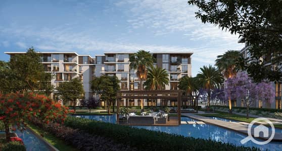 3 Bedroom Apartment for Sale in 6th of October, Giza - ي222صث. PNG