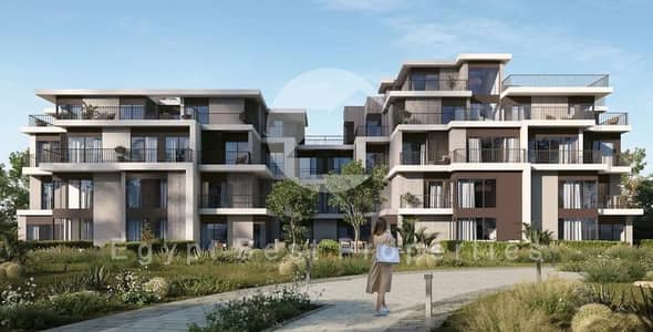 فلیٹ 2 غرفة نوم للبيع في الشيخ زايد، الجيزة - high (5). jpg