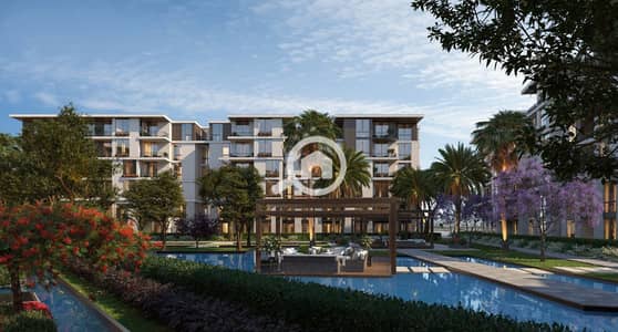 3 Bedroom Apartment for Sale in 6th of October, Giza - ي222صث. PNG