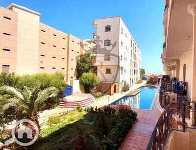 شقة 2 غرفة نوم للبيع في الغردقة، البحر الأحمر - 1. jpeg