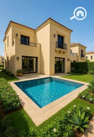 7 Bedroom Villa for Sale in New Cairo, Cairo - WhatsApp Image 2025-10-30 at 4.01. 12 PM. jpeg