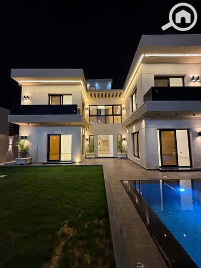 4 Bedroom Villa for Sale in King Mariout, Alexandria - 99919. jpg