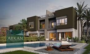 3 Bedroom Townhouse for Sale in Sheikh Zayed, Giza - download. jpg