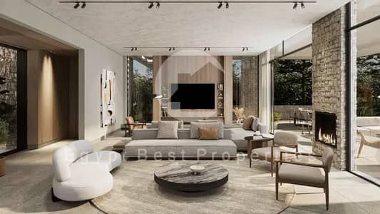 شقة 2 غرفة نوم للبيع في الشيخ زايد، الجيزة - HILLS OF ONE (1). jpeg