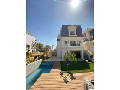 فیلا 4 غرف نوم للبيع في 6 أكتوبر، الجيزة - WhatsApp Image 2022-08-03 at 9.49. 46 PM (2). jpg