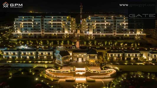 3 Bedroom Apartment for Sale in New Cairo, Cairo - 919f3_ماونتن فيو اي سيتي التجمع الخامس - mountion view i city. jpg