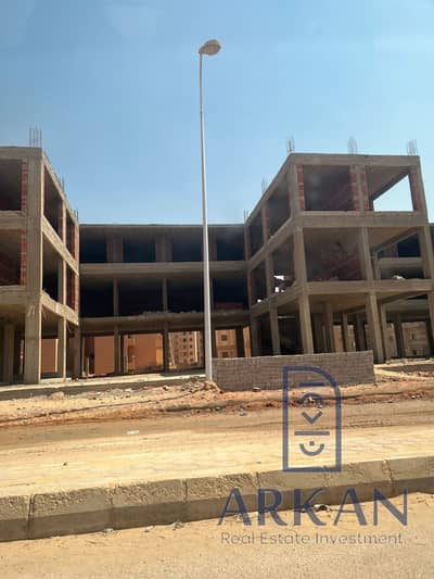 Retail for Sale in Hadayek October, Giza - IMG-20250830-WA0006. jpg