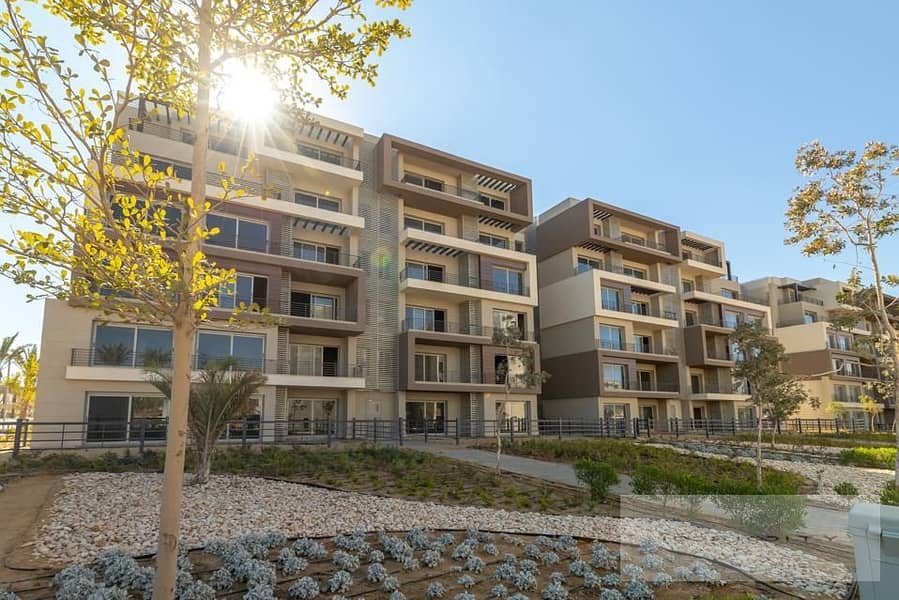 7 Cleo Water Residences Palm Hills New Cairo (1). jpg