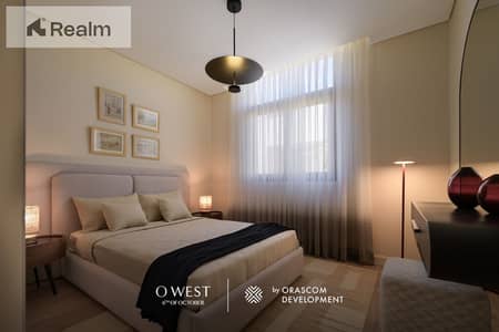 فلیٹ 1 غرفة نوم للبيع في 6 أكتوبر، الجيزة - OWest Live Photos Updated_Page_20_Image_0001. jpg