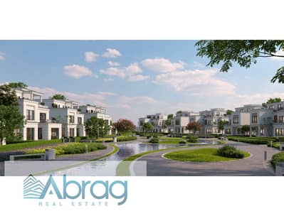 4 Bedroom Townhouse for Sale in Sheikh Zayed, Giza - نايا1. jpg 4 Bedroom Townhouse for Sale in Sheikh Zayed, Giza - نايا1. jpg