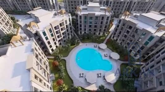 فلیٹ 3 غرف نوم للبيع في حدائق اكتوبر، الجيزة - IMG-20250709-WA0026. jpg