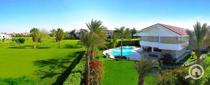 4 Bedroom Villa for Sale in 6th of October, Giza - 2. png