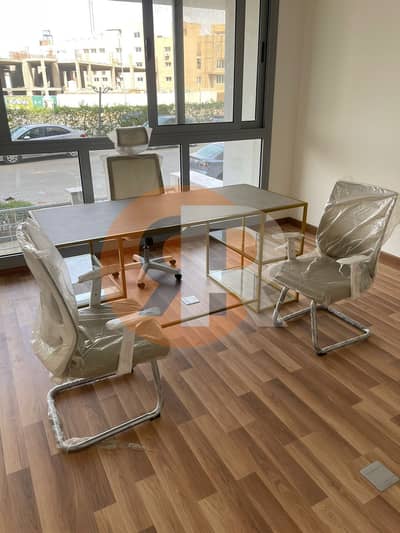 Office for Rent in Katameya, Cairo - IMG-20250913-WA0002. jpg