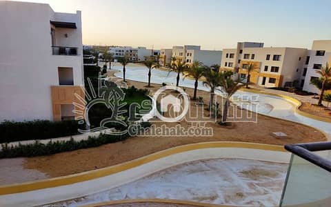 2 Bedroom Chalet for Sale in Ain Sukhna, Suez - شالية-للبيع-مرحلة-منتجع-ازها-العين-السخنة-chalet-for-sale-azha-resort-ain-sokhna- (1). JPG