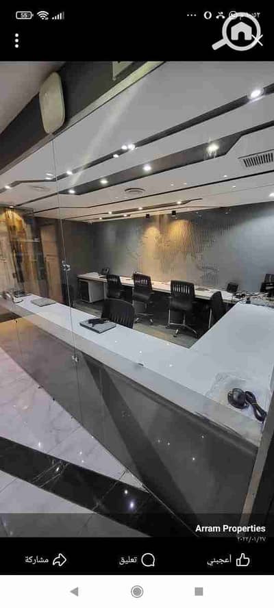 Office for Rent in Heliopolis, Cairo - 1000064743. jpg