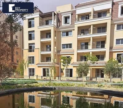 3 Bedroom Flat for Sale in Mostakbal City, Cairo - 3. jpg