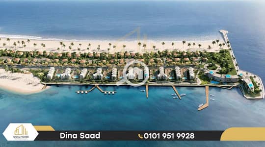 شاليه 1 غرفة نوم للبيع في الساحل الشمالي، مطروح - IMG-20250915-WA0024. png